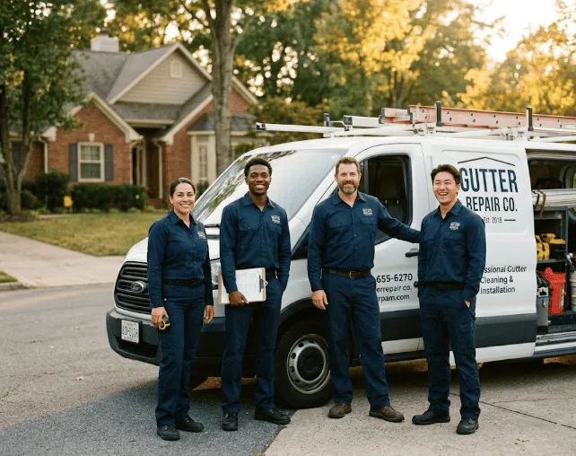 Gutter Repair company in Canton, MS